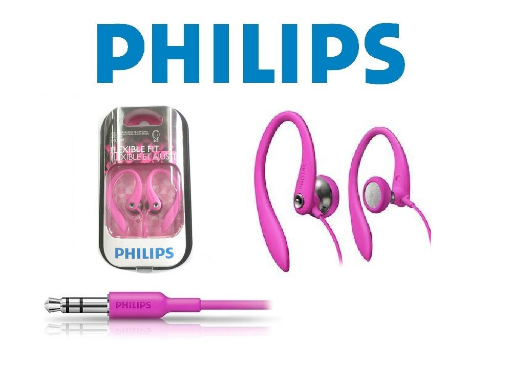 Audífonos PHILIPS Flexible Fit SHS3200 – Quimera Quiroga