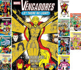 Los Vengadores: La Cruzada del Infinito (Completa)