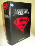 La muerte de Superman