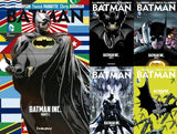 Batman Inc. (Historia Completa)