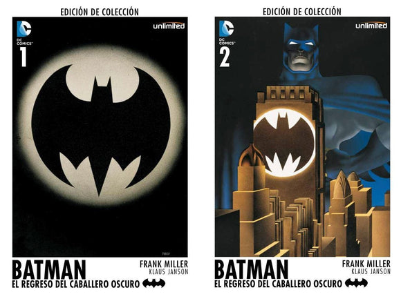 Batman - El Regreso del Caballero Oscuro