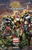 Los Vengadores La Era de Ultron - Marvel Now! # 1 - 6  (Historia Completa)