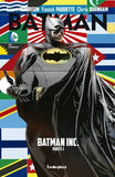 Batman Inc. (Historia Completa)