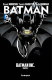 Batman Inc. (Historia Completa)