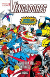 Los Vengadores : La Guerra del Infinito (Completa)
