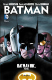 Batman Inc. (Historia Completa)