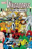 Los Vengadores: La Cruzada del Infinito (Completa)