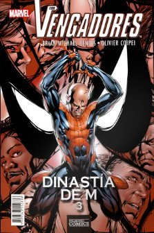Los Vengadores - Dinastia de M - Parte 3