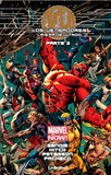 Los Vengadores La Era de Ultron - Marvel Now! # 1 - 6  (Historia Completa)