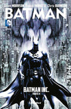 Batman Inc. (Historia Completa)