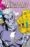 Los Vengadores : La Guerra del Infinito (Completa)