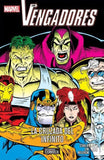 Los Vengadores: La Cruzada del Infinito (Completa)