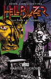John Constantine Hellblazer - Hábitos Peligrosos