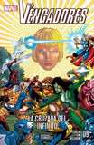 Los Vengadores: La Cruzada del Infinito (Completa)