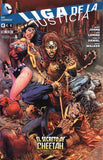 Liga de la Justicia - El Secreto de Cheetah (New52) 14-15
