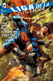 Liga de la Justicia - El Secreto de Cheetah (New52) 14-15
