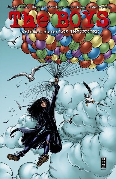 The Boys - Vol.7 Los Inocentes