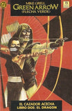 Green Arrow - El Cazador Acecha (Pack Completo-Zinco)