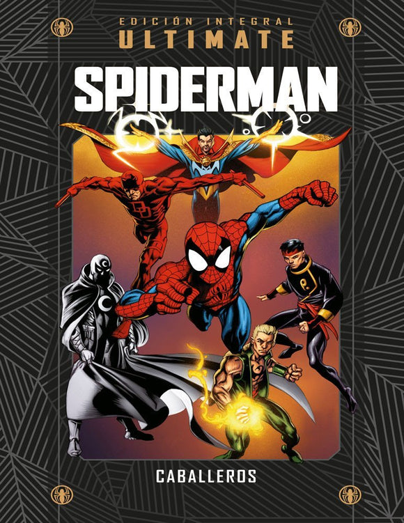 Edicion Integral Ultimate # 31 Spider-Man Caballeros