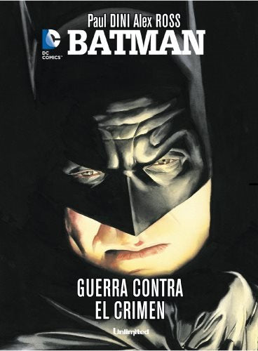 Batman - Guerra contra el Crimen