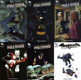 Batman - El Caballero Oscuro # 1-6