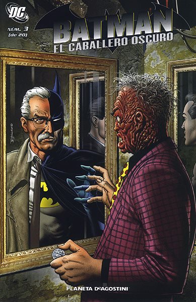 Batman - El Caballero Oscuro # 3