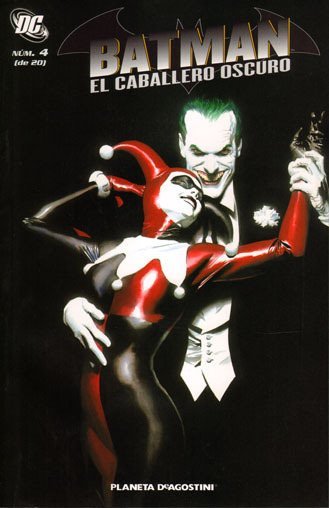 Batman - El Caballero Oscuro # 4