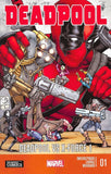 Deadpool - Deadpool Vs X-Force