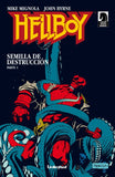 Hellboy - Semilla de Destrucción (Historia Completa)