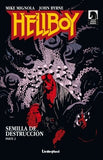 Hellboy - Semilla de Destrucción (Historia Completa)