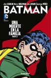 Batman - Una Muerte en la Familia (Historia Completa)