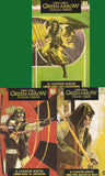 Green Arrow - El Cazador Acecha (Pack Completo-Zinco)