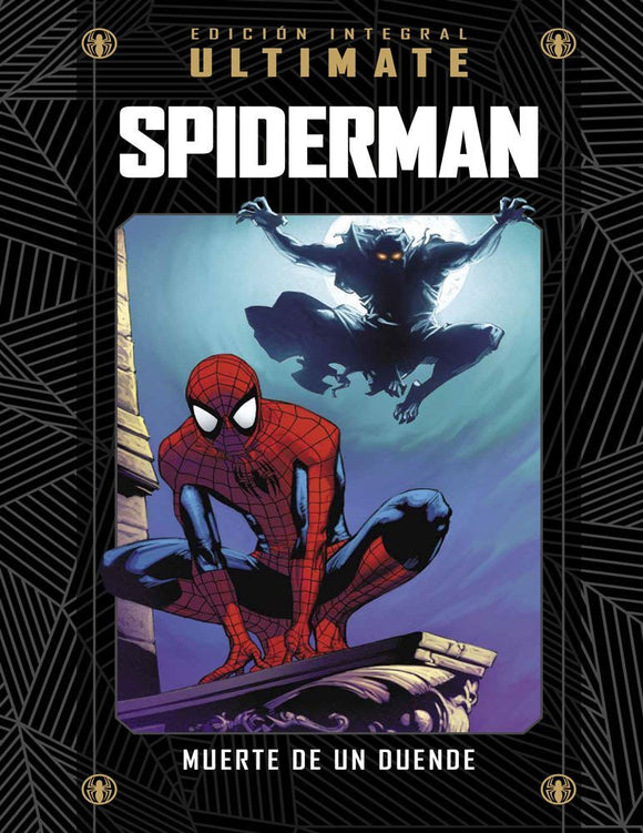 Edicion Integral Ultimate # 33 Spider-Man Muerte de un Duende