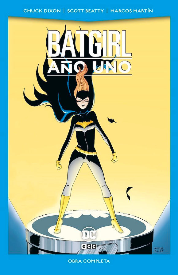 Batgirl: Año Uno (Obra Completa) - DC Pocket