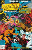 Especiales Escuadron Suicida Vs Liga de la Justicia - Patrulla Condenada