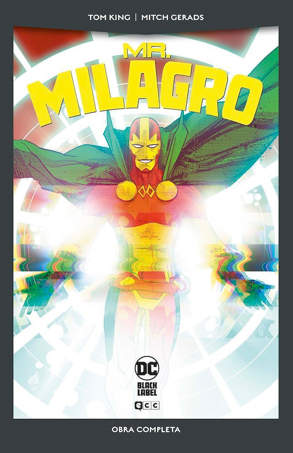 Mr. Milagro (Mister Miracle) DC Pocket (Obra Completa)