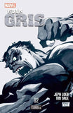 Marvels Colors - Hulk GRIS
