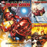 El Invencible Iron Man - Las Cinco Pesadillas