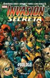 Invasión Secreta (Evento Marvel Completo)