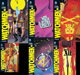 Watchmen - Historia Completa ( 6 Tomos)