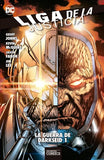 Liga de la Justicia - La Guerra de Darkseid