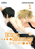 Los Deseos Obsesivos de mi Chico ( Pack Completo )