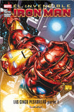 El Invencible Iron Man - Las Cinco Pesadillas