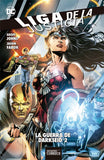 Liga de la Justicia - La Guerra de Darkseid