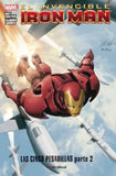 El Invencible Iron Man - Las Cinco Pesadillas