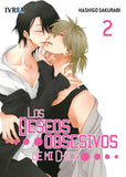Los Deseos Obsesivos de mi Chico ( Pack Completo )