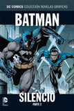 DC Comics Colección Novelas Gráficas # 01-02  Batman Silencio