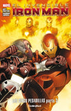El Invencible Iron Man - Las Cinco Pesadillas