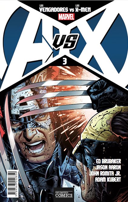 Vengadores vs X-Men Parte 3