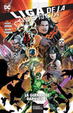 Liga de la Justicia - La Guerra de Darkseid